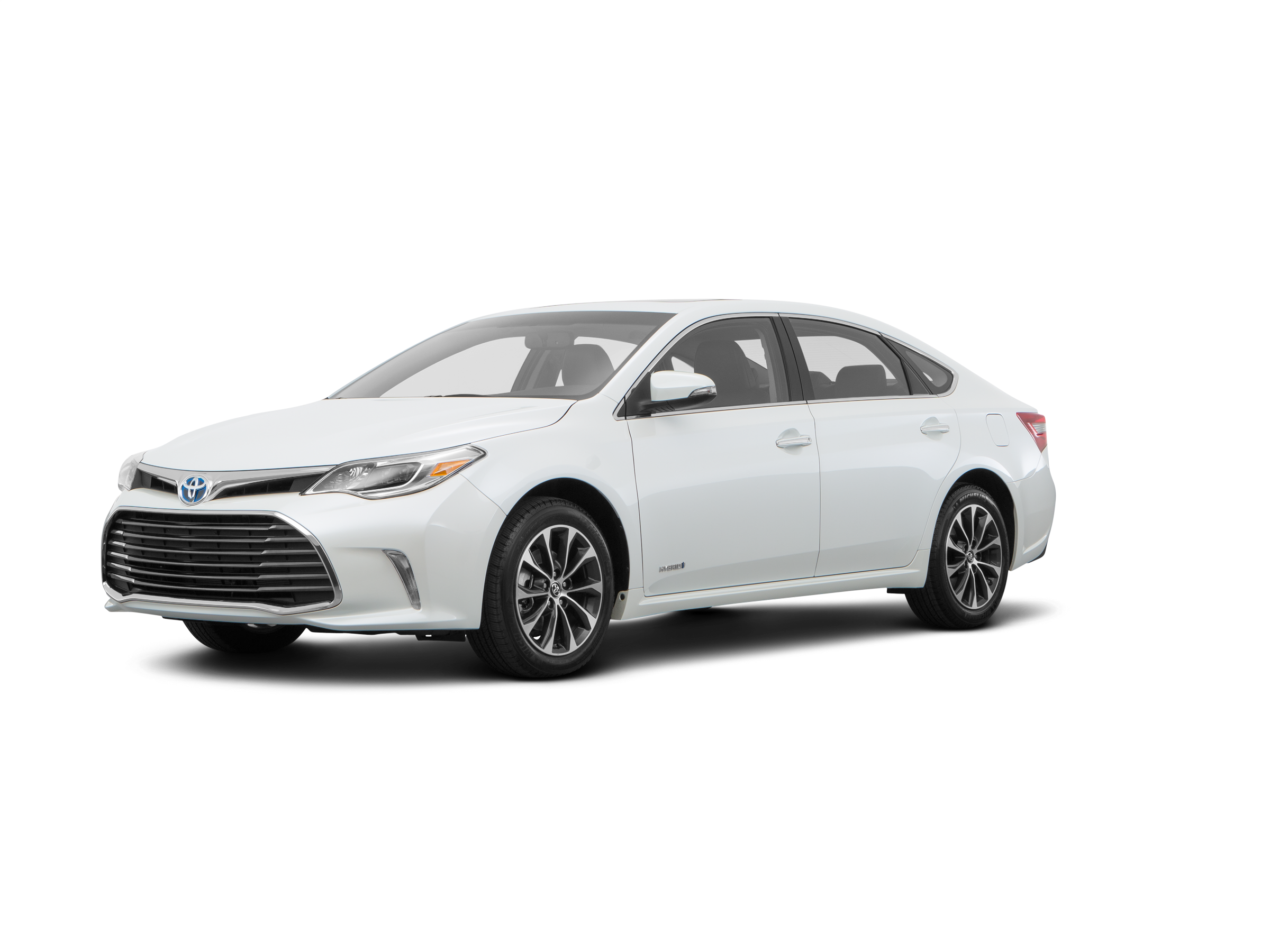 2017-Toyota-Avalon Hybrid-